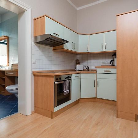 Villa Luna Heringsdorf Dış mekan fotoğraf
