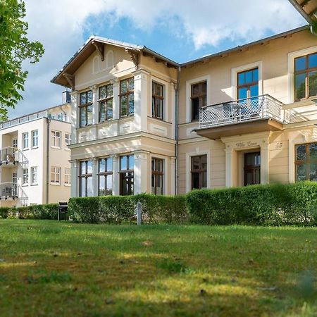 Villa Luna Heringsdorf Dış mekan fotoğraf