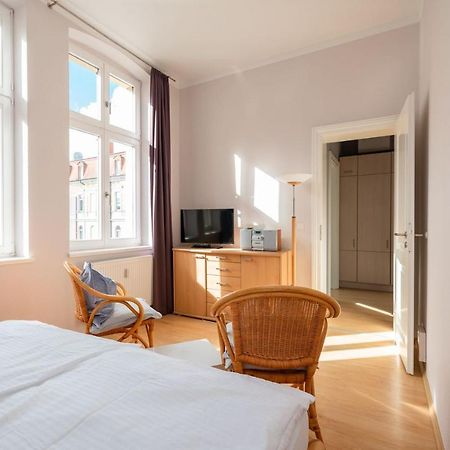 Villa Luna Heringsdorf Dış mekan fotoğraf