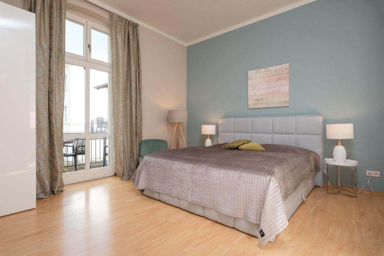 Villa Luna Heringsdorf Dış mekan fotoğraf