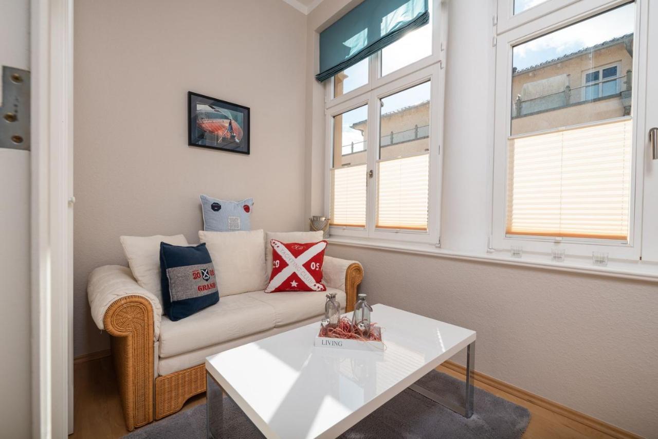 Villa Luna Heringsdorf Dış mekan fotoğraf