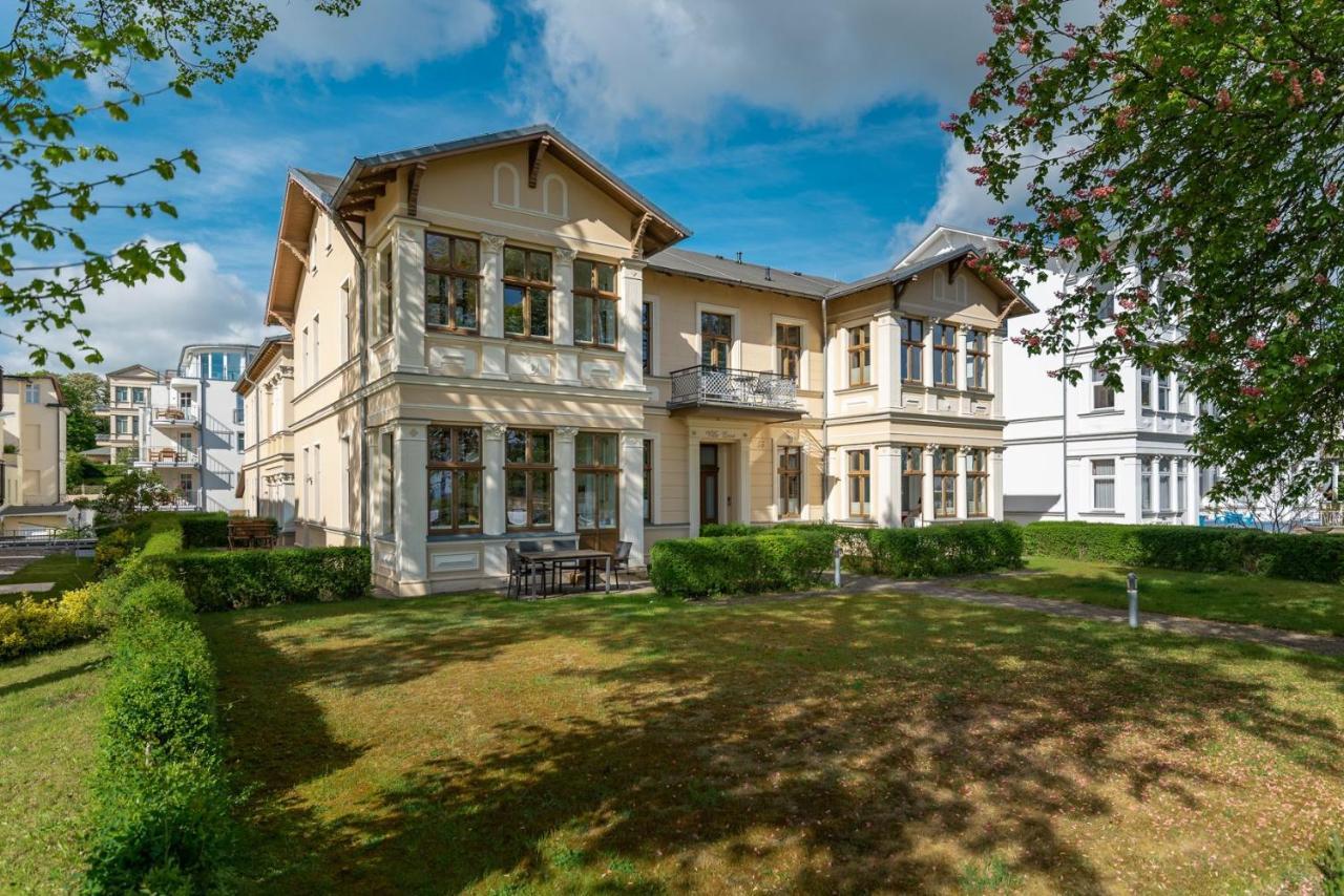 Villa Luna Heringsdorf Dış mekan fotoğraf