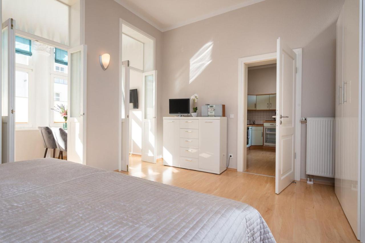 Villa Luna Heringsdorf Dış mekan fotoğraf