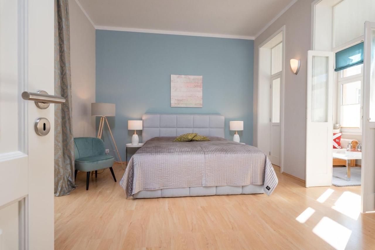 Villa Luna Heringsdorf Dış mekan fotoğraf