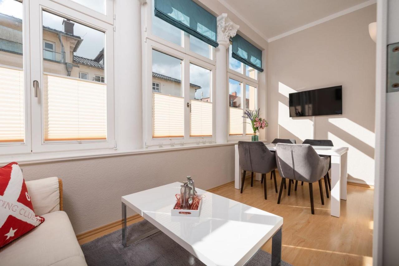 Villa Luna Heringsdorf Dış mekan fotoğraf