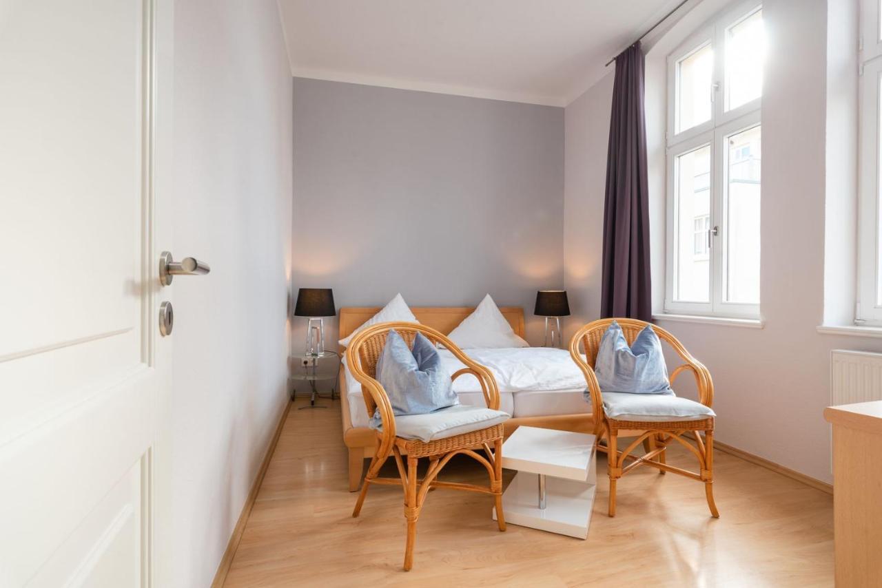 Villa Luna Heringsdorf Dış mekan fotoğraf