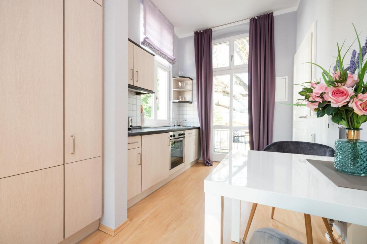 Villa Luna Heringsdorf Dış mekan fotoğraf