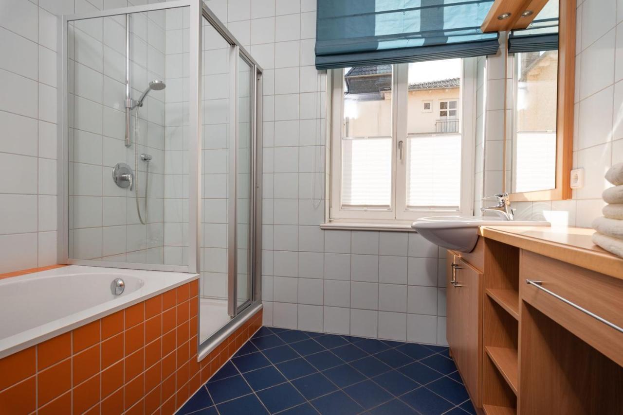 Villa Luna Heringsdorf Dış mekan fotoğraf