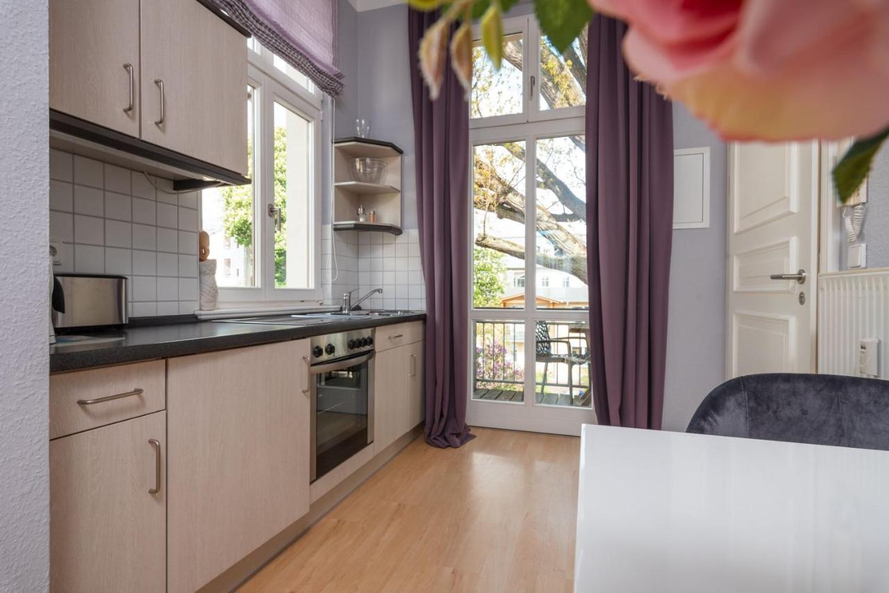 Villa Luna Heringsdorf Dış mekan fotoğraf