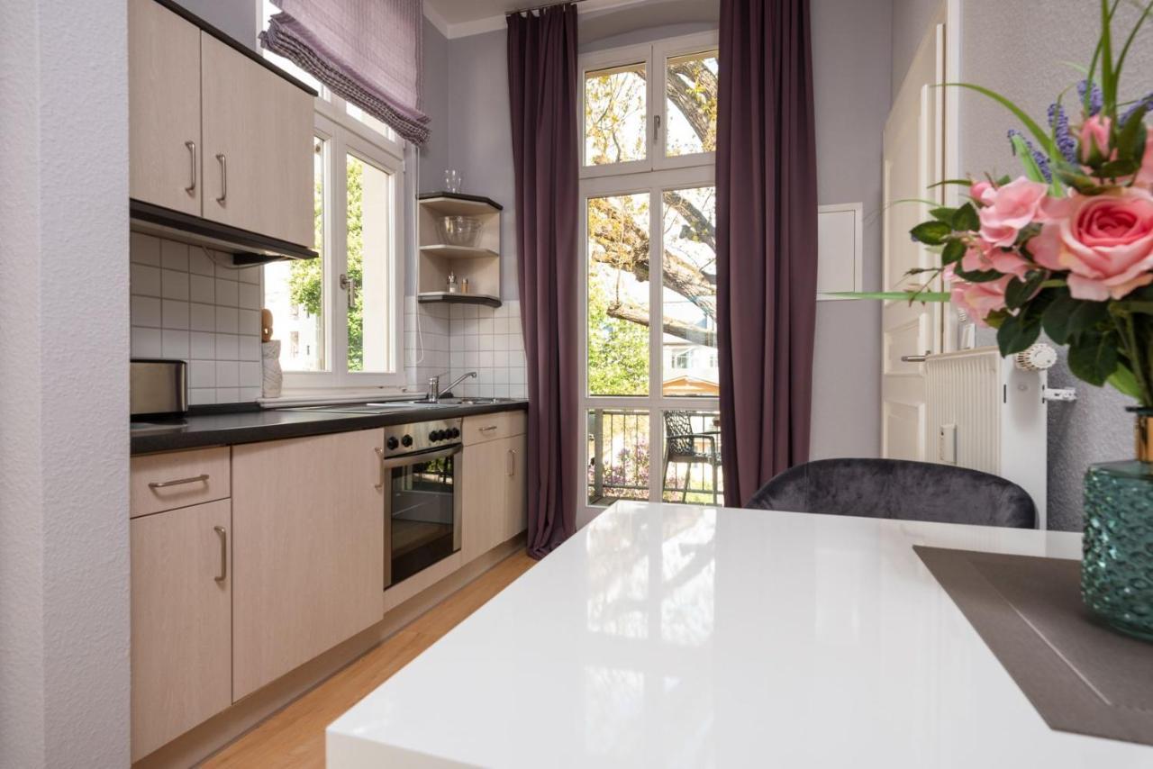 Villa Luna Heringsdorf Dış mekan fotoğraf