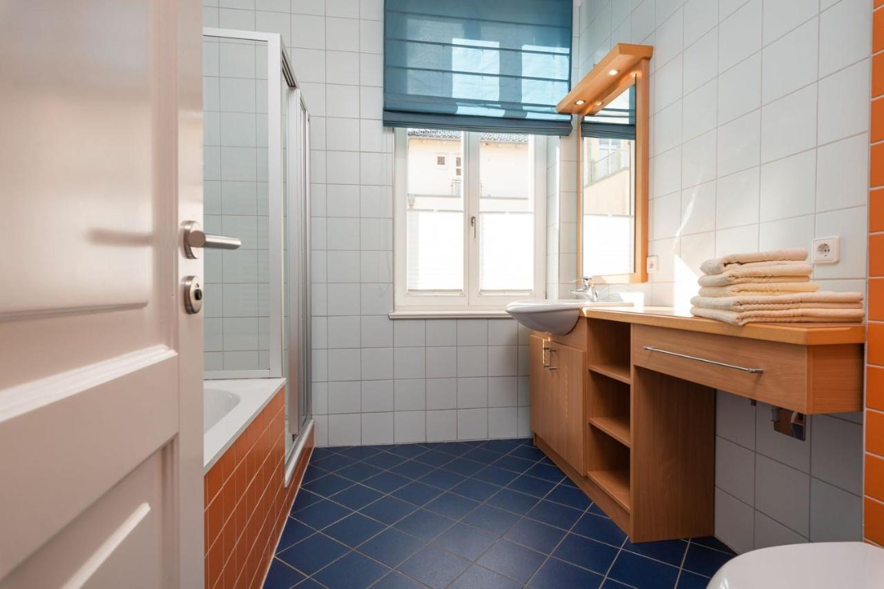 Villa Luna Heringsdorf Dış mekan fotoğraf